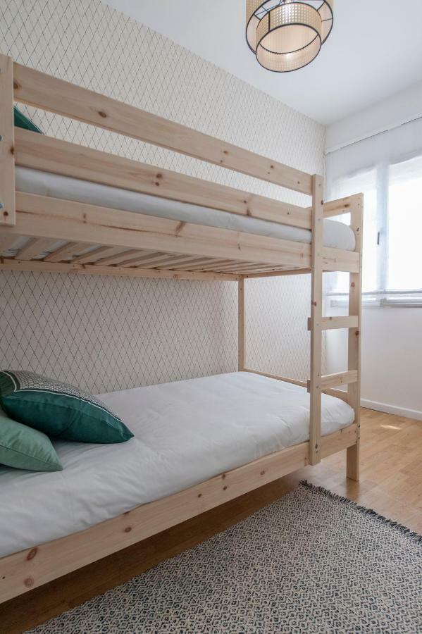 Appartement Guernica I à Madrid Extérieur photo