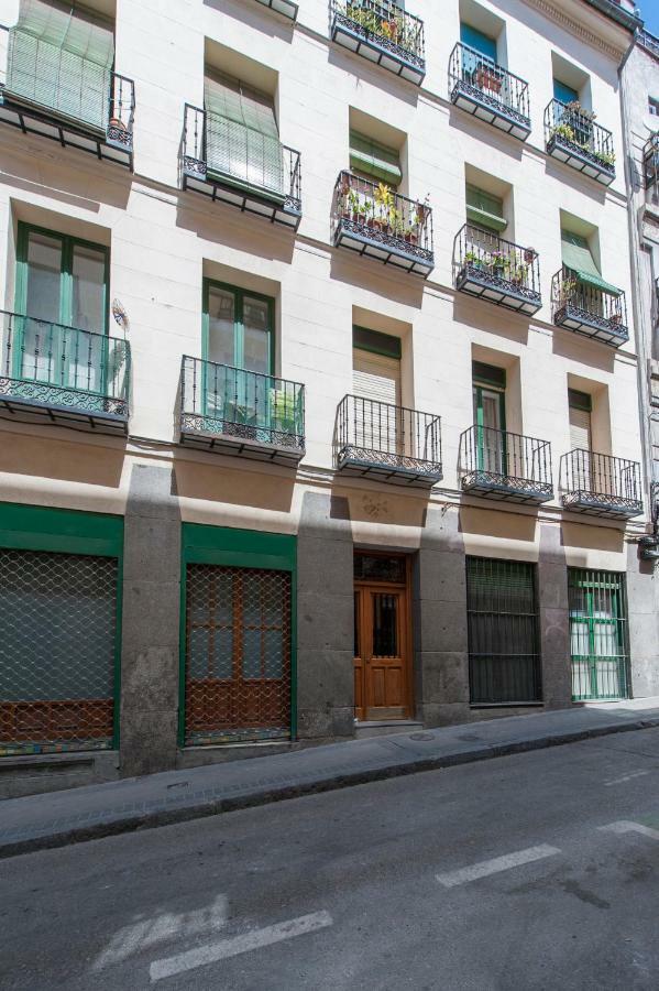 Appartement Guernica I à Madrid Extérieur photo